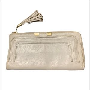 DANIER 100% Leather Clutch/ Wallet